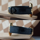 Van Cleef & Arpels La Collection Day-Date Edition 117003 18k Yellow Gold 2000s