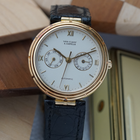 Van Cleef & Arpels La Collection Day-Date Edition 117003 18k Yellow Gold 2000s
