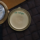 Van Cleef & Arpels La Collection Day-Date Edition 117003 18k Yellow Gold 2000s