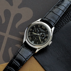 Patek Philippe Annual Calendar 5035 Platinum Archive 1999