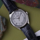 Vacheron Fiftysix Steel 4000E/000A-B442