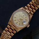 Rolex Day Date President 18038 Yellow Gold 1987