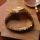 Rolex Day Date President 18038 Yellow Gold 1987