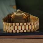 Rolex Day Date President 18038 Yellow Gold 1987