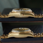 Rolex Day Date President 18038 Yellow Gold 1987