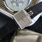 Corum Rolls Royce Diamond Ladies 18k White Gold 55595 1990s