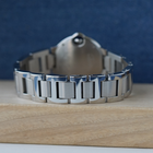 Cartier Ballon Bleu 28mm Steel Books Quartz 2016