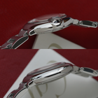 Cartier Ballon Bleu 28mm Steel Books Quartz 2016