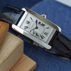 Cartier Tank Americaine Small Steel