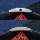 Cartier Tank Americaine XL Steel