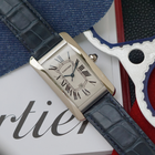 Cartier Tank Americaine XL Steel