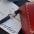 Cartier Tank Americaine XL Steel