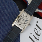 Cartier Tank Americaine XL Steel