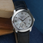 Rolex Cellini Platinum Mother of Pearl 5240 Manual 2000s