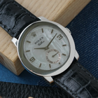 Rolex Cellini 5240 Platinum Mother of Pearl