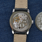 Rolex Cellini Platinum Mother of Pearl 5240 Manual 2000s