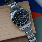 Rolex Submariner Date 11610LN Steel Automatic 40mm