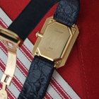 Cartier 1970s Paris Cristallor 18K YG "Jumbo" (Ref. 78096)