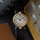 Cartier Must Vendome Vermeil Small
