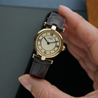 Cartier Must Vendome Vermeil Small