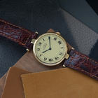 Cartier Must Vendome Vermeil