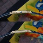 Cartier 1980-90s Santos Dumont Extra Plate White Gold 96053