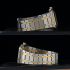 Audemars Piguet 1980s Royal Oak Two Tone