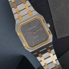 Audemars Piguet 1980s Royal Oak Two Tone