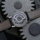 Bulgari Skeleton Automatic White Gold Watch BBW33GLSK