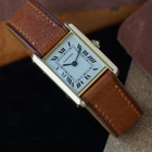 Cartier Tank Louis 2000s Ladies Yellow Gold