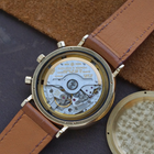 Vacheron Constantin 1990s Historiques Chronograph 47001 Yellow Gold
