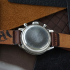 Breguet 1960s Type XX Chocolate Type 20 Steel