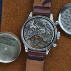 Breguet 1960s Type XX Chocolate Type 20 Steel