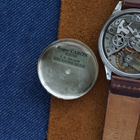 Breguet 1960s Type XX Chocolate Type 20 Steel