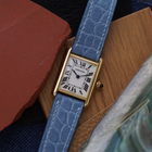 Cartier Tank Louis Yellow Gold