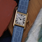 Cartier Tank Louis Yellow Gold