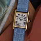 Cartier Tank Louis Yellow Gold