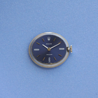 Rolex 1970s Precision Diamond Oval 18k White Gold Bracelet