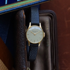 Patek Philippe 1950s Small Ref. 1289 Yellow Gold