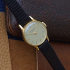 Patek Philippe 1950s Small Ref. 1289 Yellow Gold