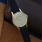 Patek Philippe 1950s Mini Calatrava 1289 Yellow Gold | Box