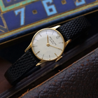 Patek Philippe 1950s Small Ref. 1289 Yellow Gold