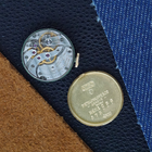 Patek Philippe 1950s Small Ref. 1289 Yellow Gold