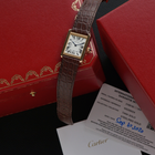 Cartier Tank Solo Small 18k Rose Gold W5200024 | Box | Card