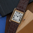 Cartier 2020 Tank Solo Rose Gold Large W5200024 Box | Card