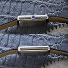 Cartier Tank Solo XL Automatic Date W5200027 Steel