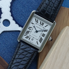 Cartier Tank Solo XL Automatic Date W5200027 Steel