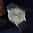 IWC 1960s Early Ingenieur Steel Date Automatic 36mm