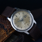 IWC 1960s Early Ingenieur Steel Date Automatic 36mm