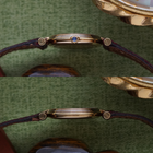 Cartier Small Vendome Trinity 18k Tri-Color 25mm